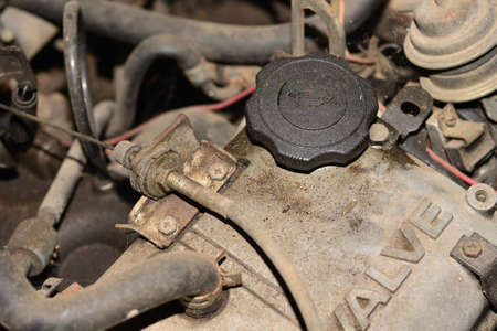 old engine