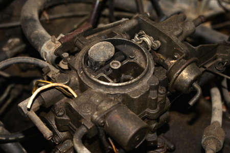 old engineの写真素材