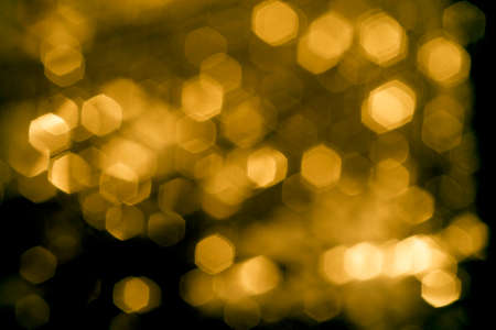 Blur focus of leaf, bokeh, background texture.