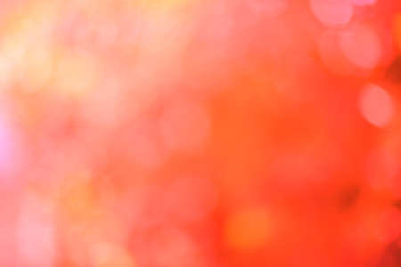 Colourful defocused lights abstract backgroundの写真素材