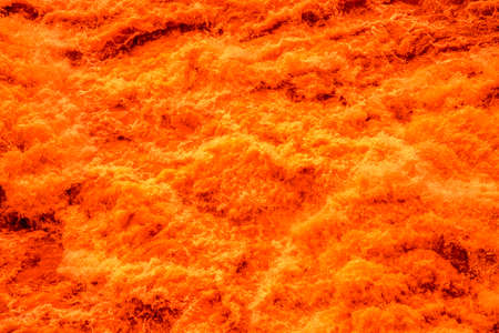river of magma lava. background texture.