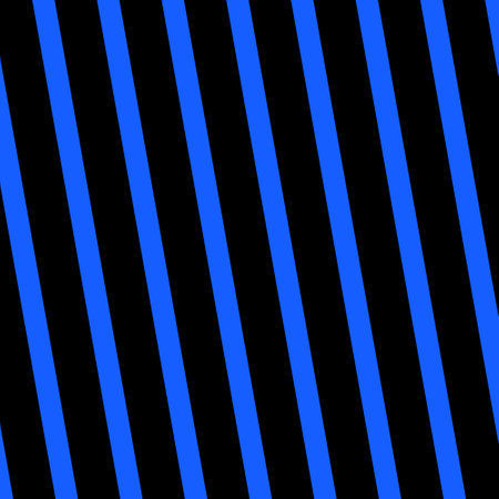 Blue and black diagonal stripes. background vector.のイラスト素材