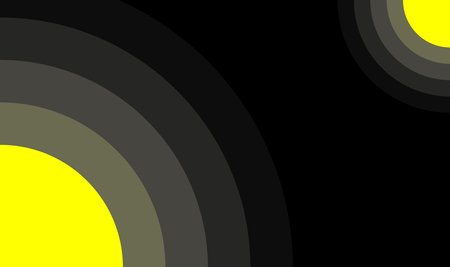 Abstract background. Abstract pattern of geometric shapes. Backdrop. Geometric circle background.のイラスト素材