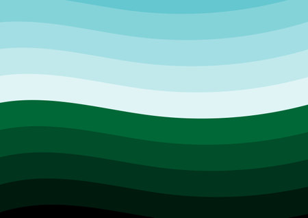 Abstract water wave. Wave pattern backgroundのイラスト素材