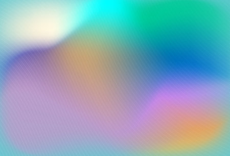 Abstract gradient backgrounds. Soft light gradient backdrop with place for text. Smooth transitions of iridescent colors. Vector illustration design.のイラスト素材