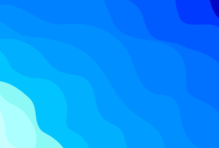 Abstract background. Colorful geometric background. Liquid color background design. Fluid shapes composition. Vector illustrator.のイラスト素材