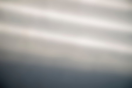 white fabric texture abstract blur backgroundの写真素材