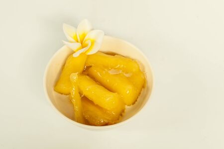thai dessert の写真素材