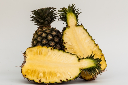 pineappleの写真素材