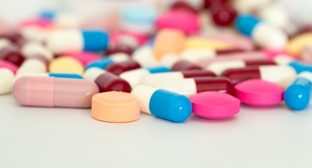 medicinesの写真素材