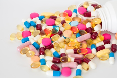 medicineの写真素材