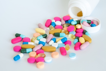 medicinesの写真素材