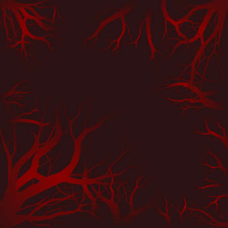 Abstract artery backgroundのイラスト素材