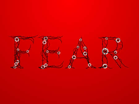 Thorny FEARのイラスト素材