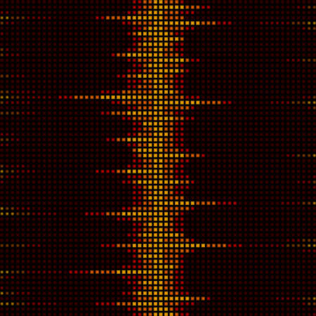 Graphic equalizer backgroundのイラスト素材