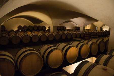 Wine cellars