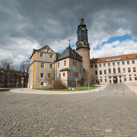 Klassik Stiftung Weimarのeditorial素材