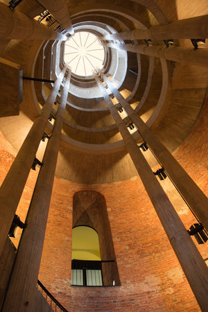 Inside the French Cathedral, Berlin - Berlin in Germany