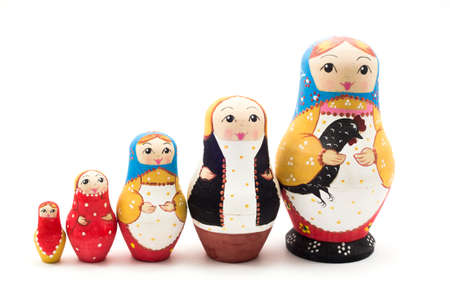 Russian Doll Family