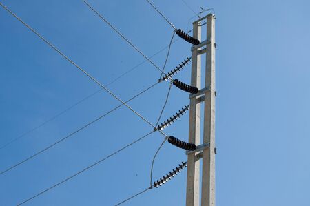 Electricity post