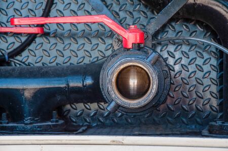 Fire Truck Valve Water