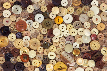 A Colorful button for background.の写真素材