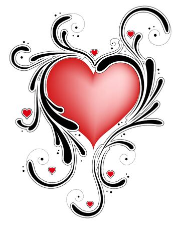 heartの写真素材