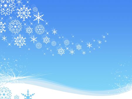 snowの写真素材