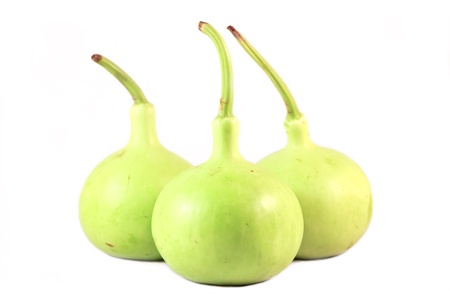 Calabash, Bottle Gourd.の写真素材