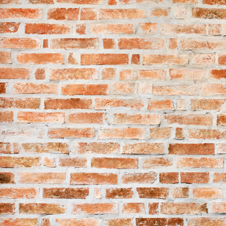 Background of brick wall texture.