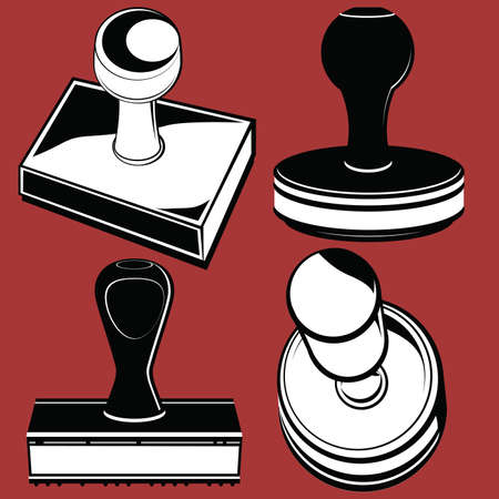 Rubber Stampes