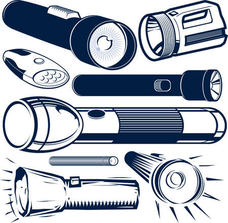 Flashlight Collection