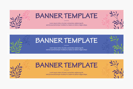 banner template