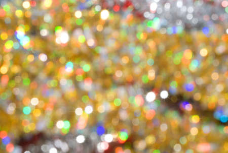 Abstract colored Christmas backgroundの写真素材