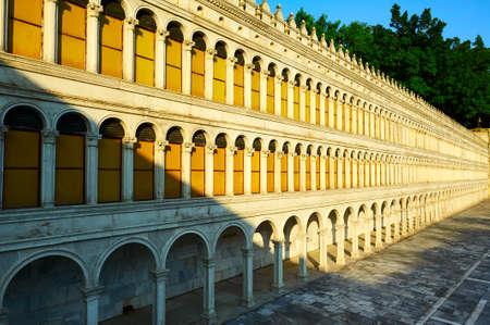 St. Mark's Square landscape.