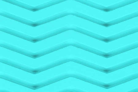 Abstract architecture blue and gray wavy pattern with curved lines background. Backgound textureの写真素材