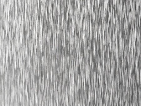 Macro shot metal background. Silver steel aluminium texture. Brushed stainless sheet. Aluminium...
