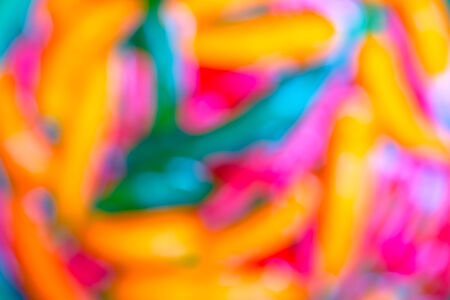 Abstract blurred backgroundの写真素材