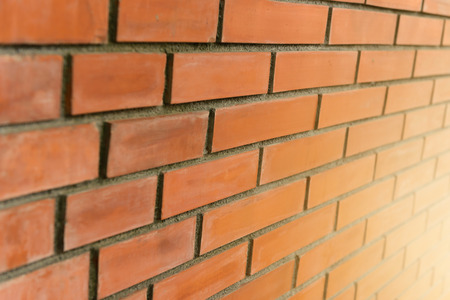 Bricks Wall. Pattern. backgroundの写真素材