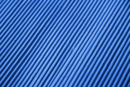 Corrugated cardboard sheet texture useful as a background