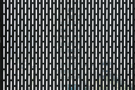 Abstract silhouette steel grid architecture - texture design for background