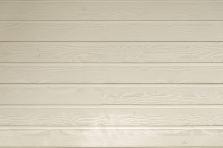 White wooden plank wall for decoration and background