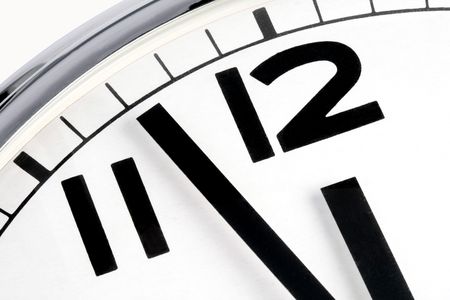 Close to deadline