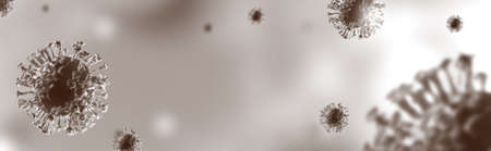 Coronavirus cells microbiology and virology
