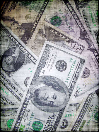  grunge money         の写真素材