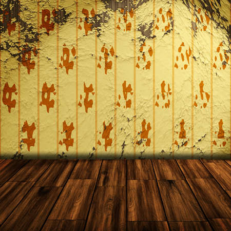 aged roomの写真素材