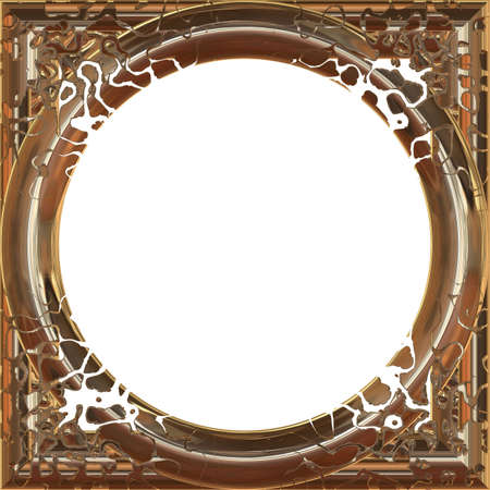 photo frameの写真素材