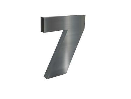 number 7