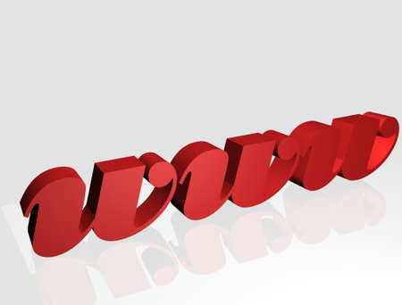 www signの写真素材