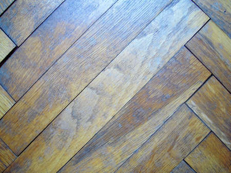parquet floorの写真素材